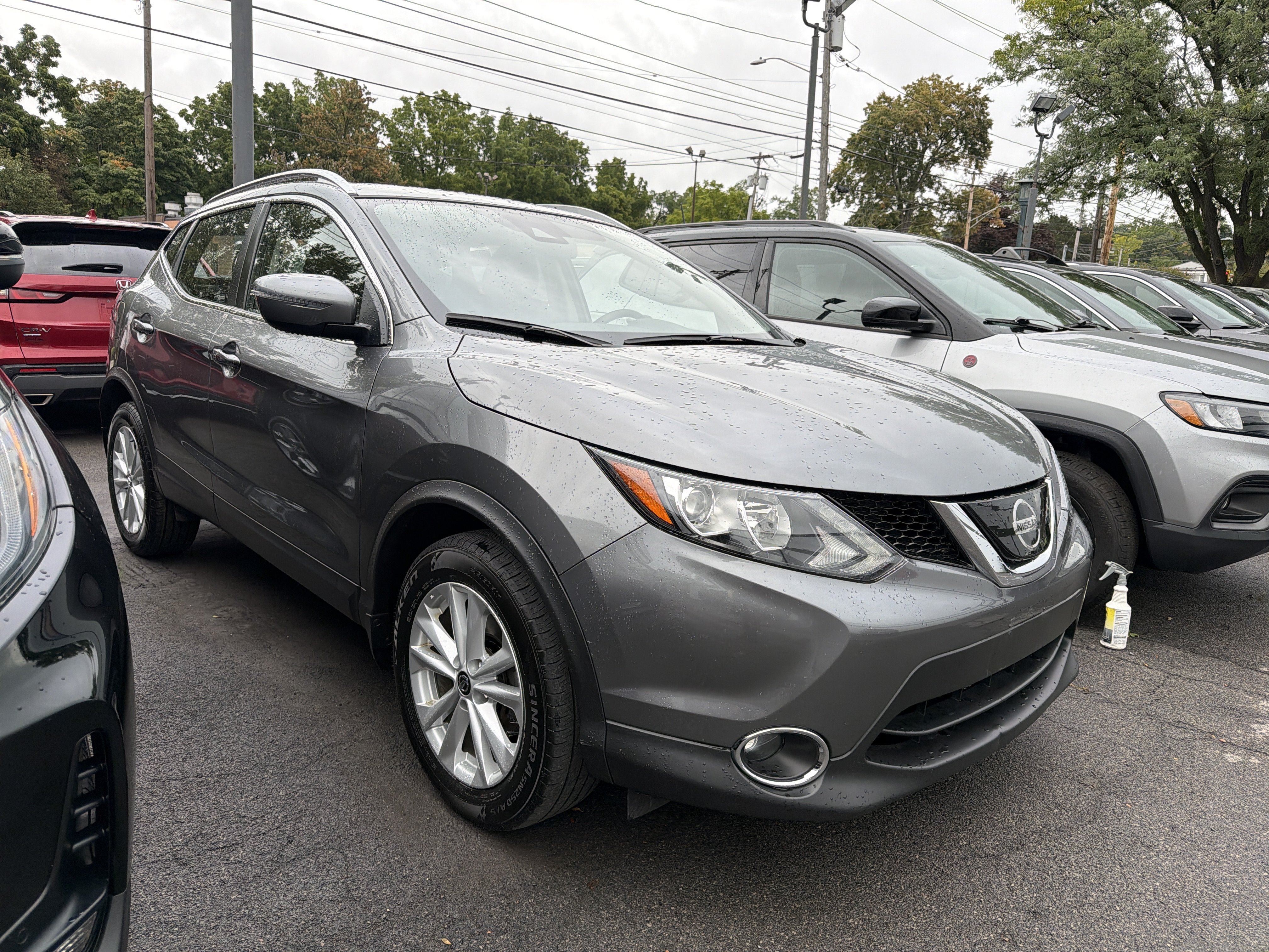 Used 2019 Nissan Rogue Sport SV w/ All-Weather Package AWD/4WD image 2