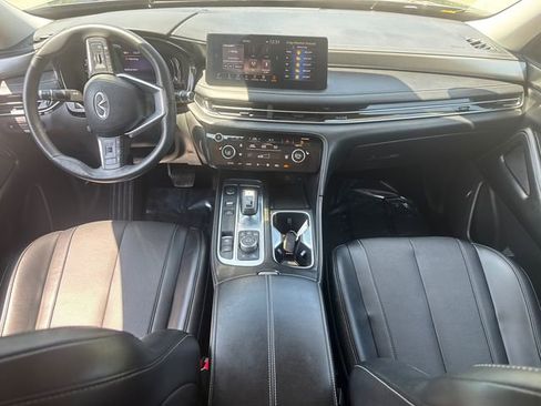 Used 2023 INFINITI QX60 Luxe image 23
