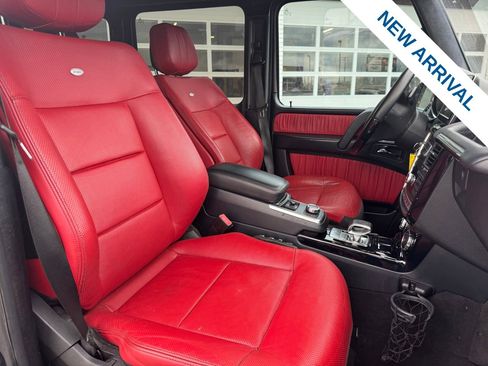 Used 2013 Mercedes-Benz G 63 AMG 4MATIC image 9