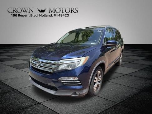Used 2016 Honda Pilot EX-L image 3