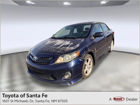 Used 2013 Toyota Corolla S image 1