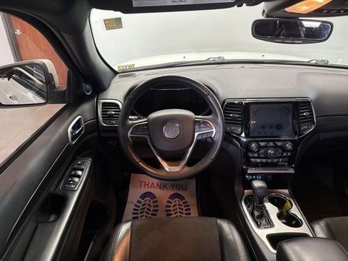 Used 2019 Jeep Grand Cherokee Altitude image 41