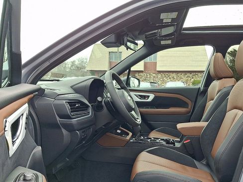 New 2026 Subaru Forester Touring AWD/4WD image 7