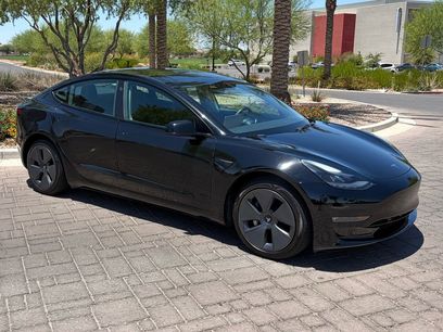 Used 2023 Tesla Model 3 Standard Range