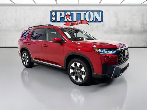 New 2026 Honda Pilot Elite image 1