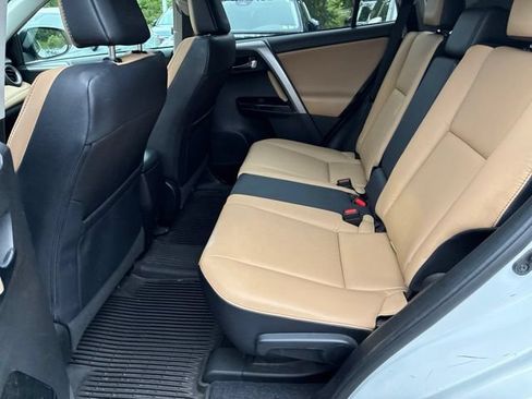 Used 2017 Toyota RAV4 Limited w/ Advanced Technology Package AWD/4WD image 10