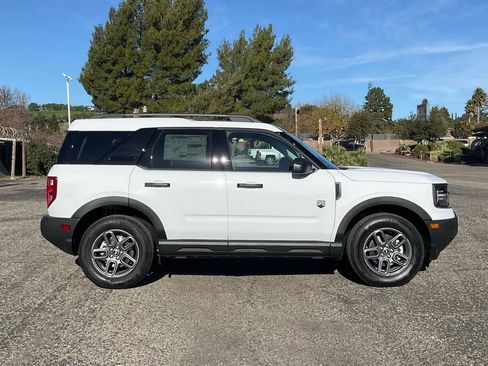 New 2025 Ford Bronco Sport Big Bend w/ Convenience Package image 7