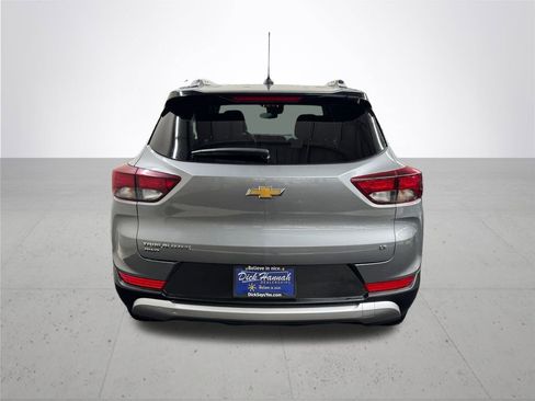 Used 2025 Chevrolet TrailBlazer LT image 5