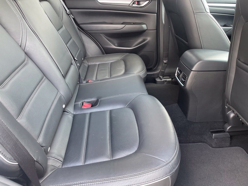 Certified 2025 MAZDA CX-5 AWD 2.5 S w/ Preferred Package image 22