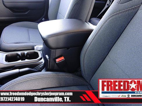 New 2026 Jeep Wrangler Unlimited Sport AWD/4WD image 36