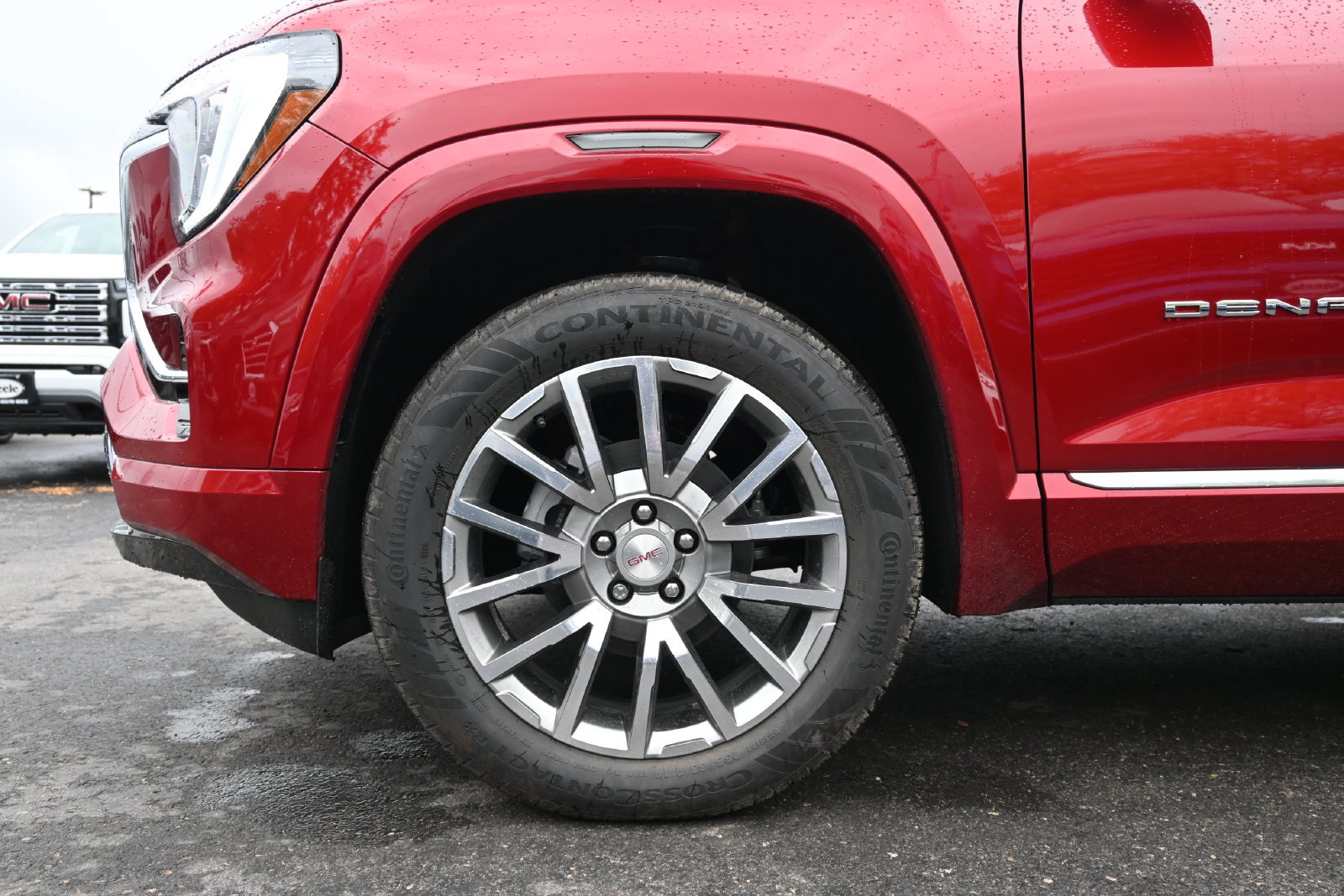 New 2027 GMC Terrain Denali AWD/4WD image 56