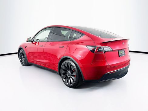 Used 2022 Tesla Model Y Performance AWD/4WD image 5