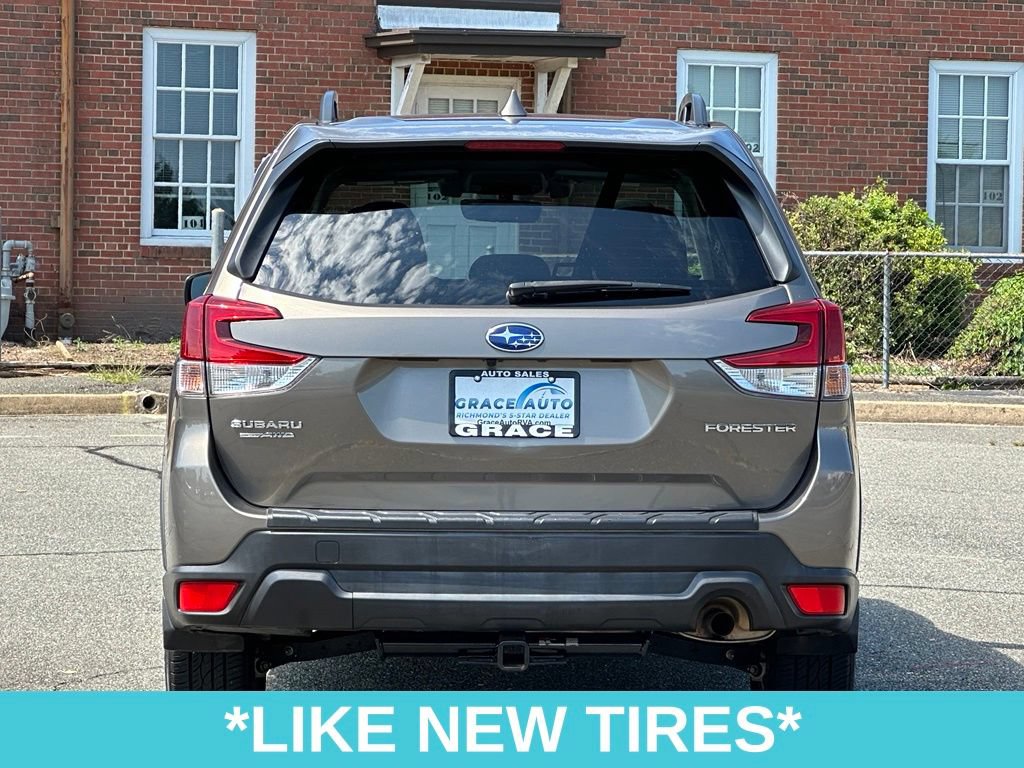 Used 2019 Subaru Forester Premium w/ All-Weather Package AWD/4WD image 8