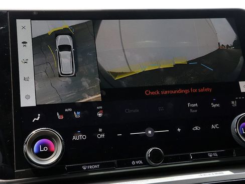 New 2026 Lexus TX 350 AWD w/ Technology Package image 22