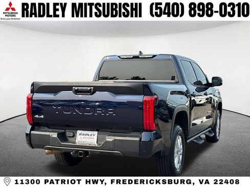 Used 2023 Toyota Tundra SR5 w/ SR5 Premium Package AWD/4WD image 19