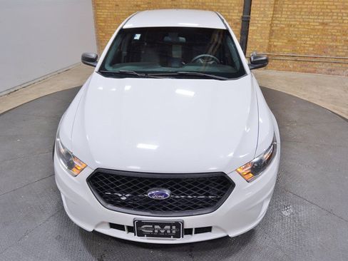 Used 2014 Ford Taurus Police Interceptor AWD image 5