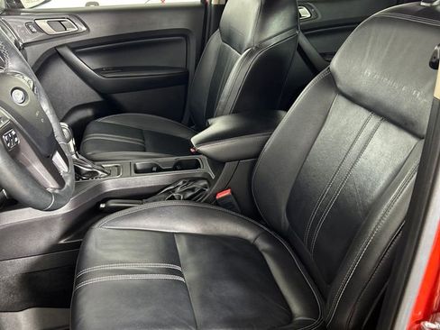 Used 2019 Ford Ranger Lariat w/ Equipment Group 501A Mid image 13