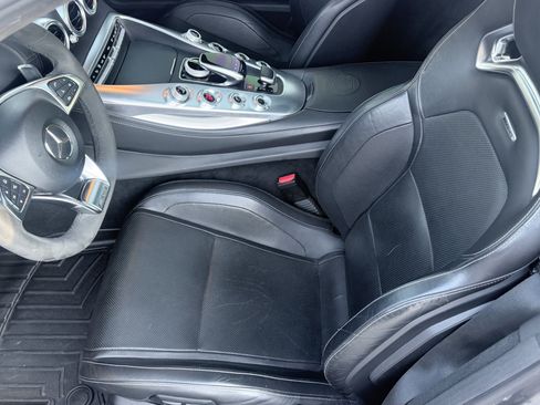 Used 2018 Mercedes-Benz AMG GT C image 20