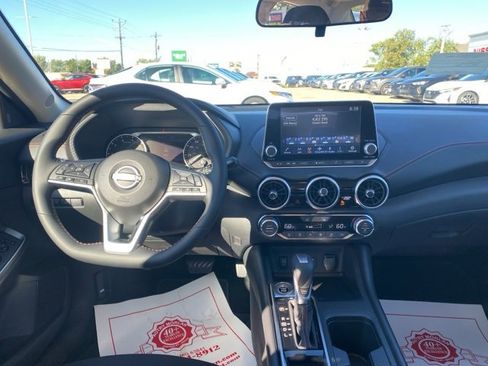 New 2025 Nissan Sentra SR image 14