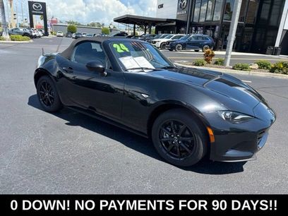 Used 2024 MAZDA MX-5 Miata Sport