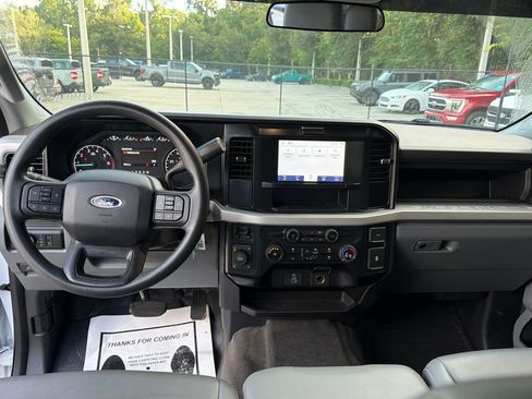 Used 2025 Ford F250 XL w/ XL Chrome Package AWD/4WD image 7