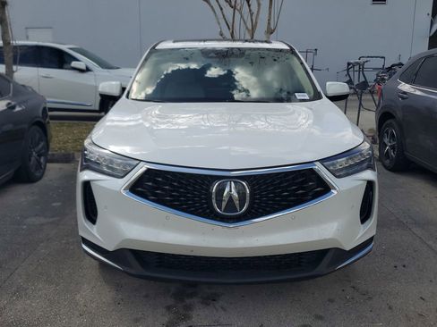 Used 2023 Acura RDX w/ Technology Package image 2