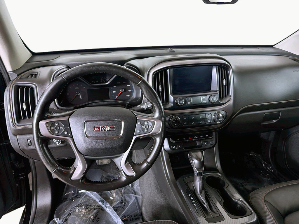 Used 2022 GMC Canyon AT4 w/ Trailering Package AWD/4WD image 25