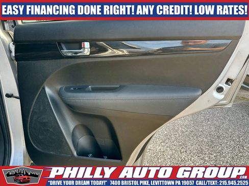 Used 2011 Kia Sorento EX w/ Premium Pkg AWD/4WD image 18
