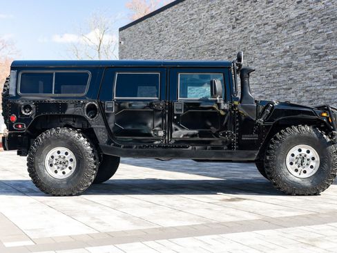 Used 2000 HUMMER H1 4-Passenger Wgn Enclosed image 22