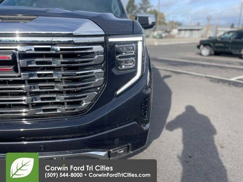 Used 2024 GMC Sierra 1500 Denali w/ Denali Reserve Package image 7