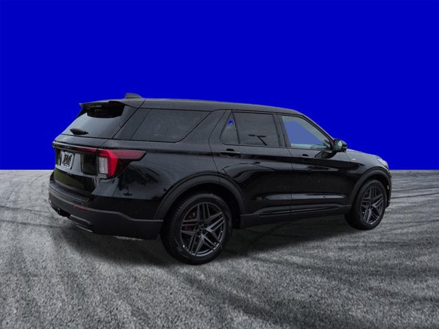 New 2027 Ford Explorer ST-Line w/ Premium Package RWD image 4