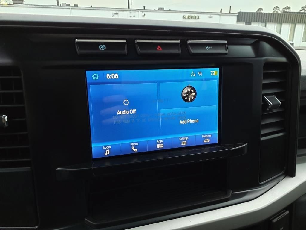 New 2024 Ford F550 Luxury RWD image 11