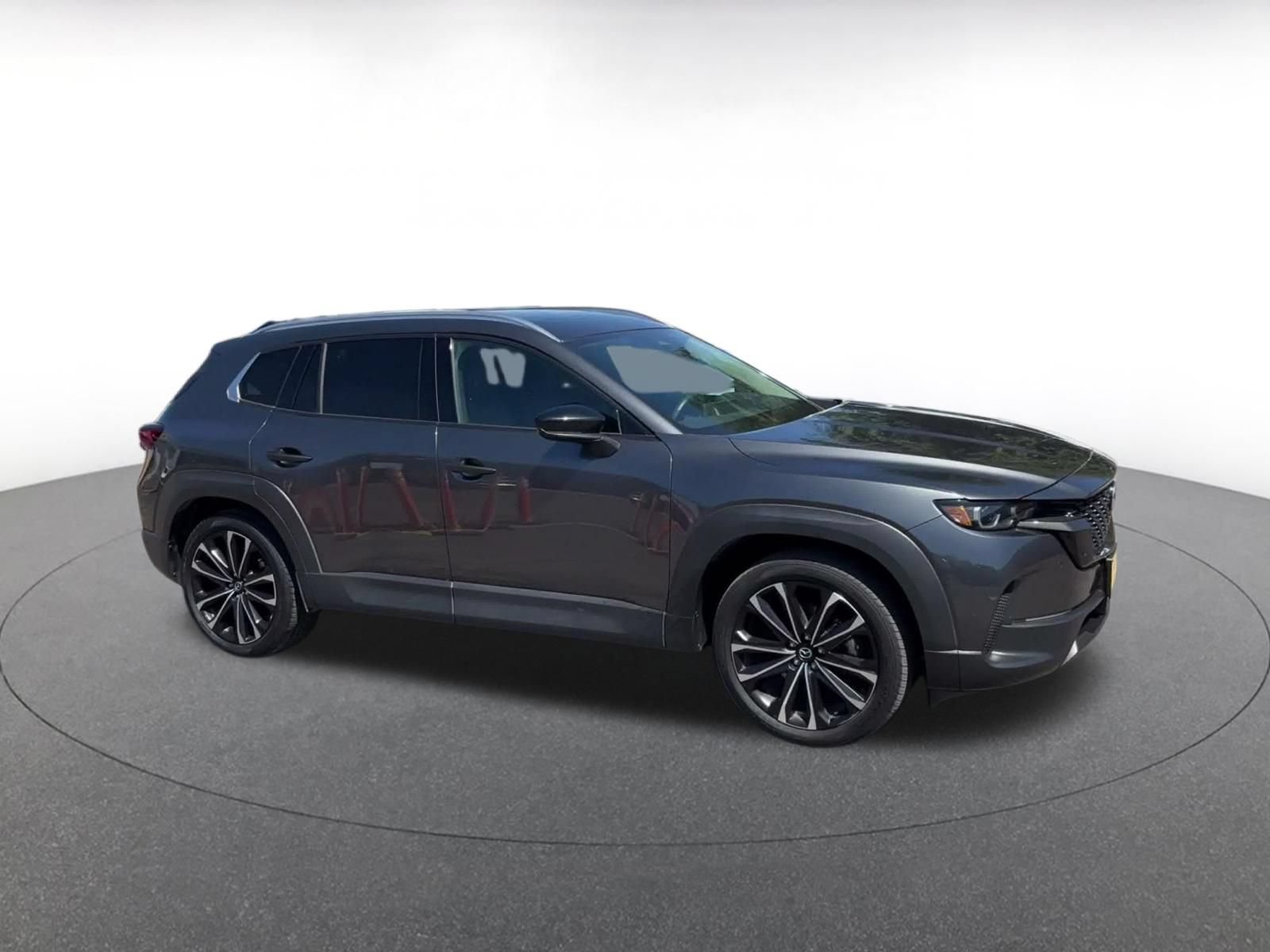 Used 2026 MAZDA CX-50 AWD 2.5 S w/ Premium Package image 2