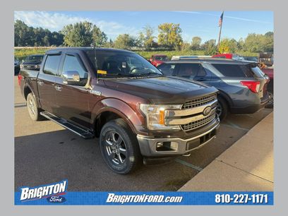 Used 2018 Ford F150 Lariat