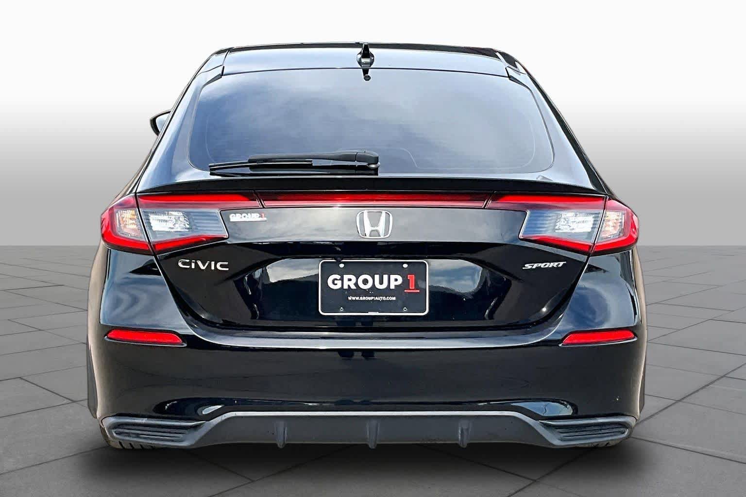 Used 2024 Honda Civic Sport image 4