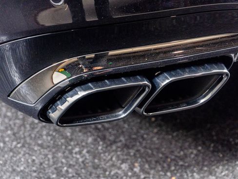 Used 2025 Mercedes-Benz S 63 AMG S w/ AMG Night Package image 14