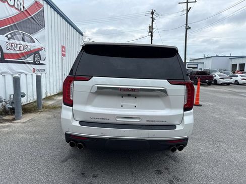 Used 2021 GMC Yukon Denali AWD/4WD image 7