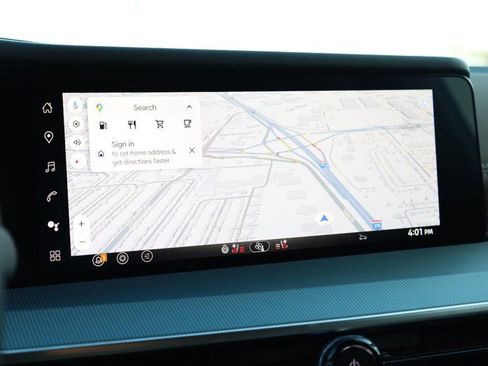 New 2026 Nissan Murano Platinum w/ Cargo Package image 15