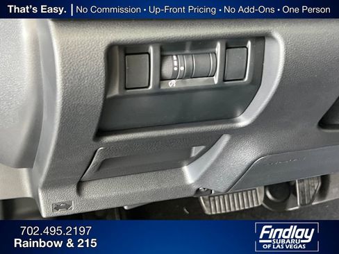 New 2025 Subaru Crosstrek 2.5i Limited w/ Crosstrek Mirror Package image 34