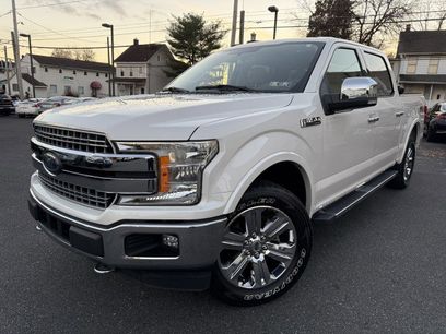 Used 2018 Ford F150 Lariat