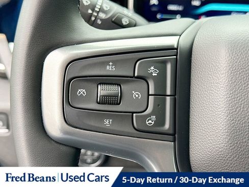 Used 2026 Chevrolet Silverado 1500 RST image 40