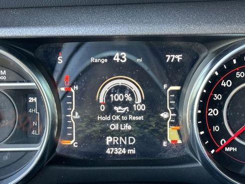 Used 2022 Jeep Gladiator Mojave w/ Trailer Tow Package image 16