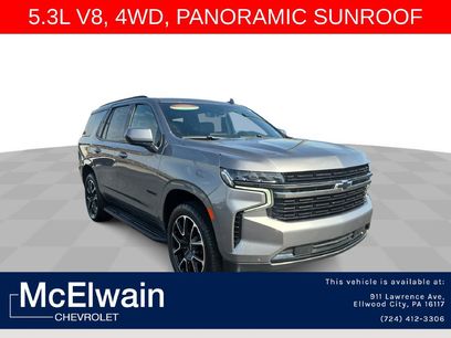 Used 2022 Chevrolet Tahoe RST
