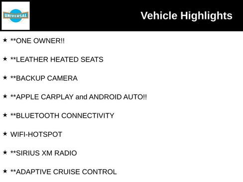 Used 2025 Jeep Grand Cherokee Altitude AWD/4WD image 4
