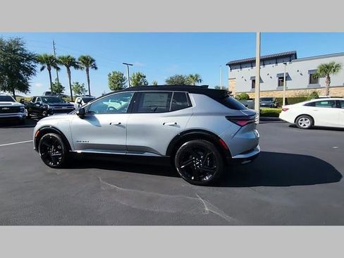 New 2026 Chevrolet Equinox EV RS image 24