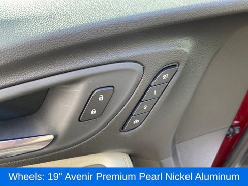 Certified 2024 Buick Encore GX Avenir w/ Avenir Convenience Package image 17