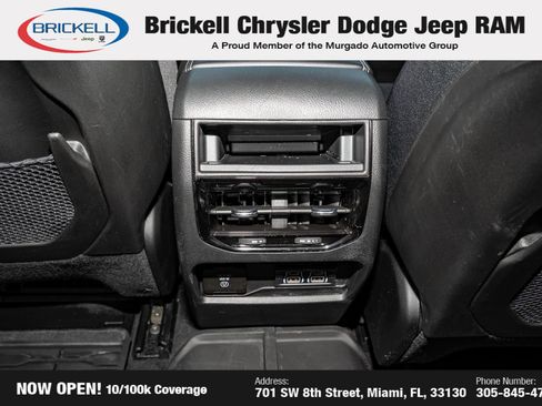 Used 2024 Jeep Grand Cherokee Altitude image 19