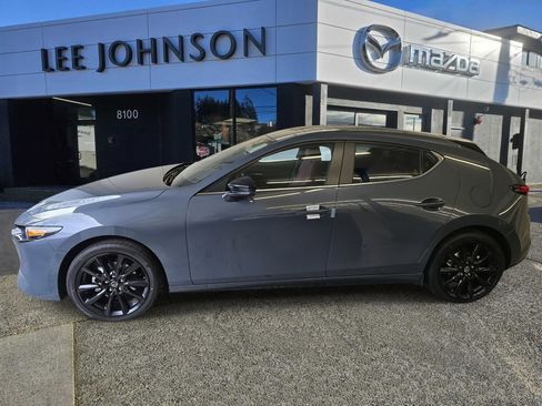 New 2026 MAZDA MAZDA3 Carbon image 4