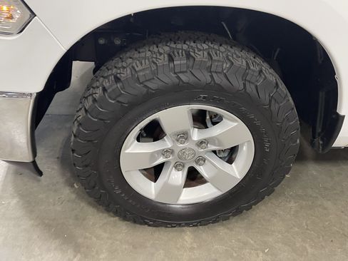 Used 2022 RAM 1500 Tradesman w/ Popular Equipment Group AWD/4WD image 9
