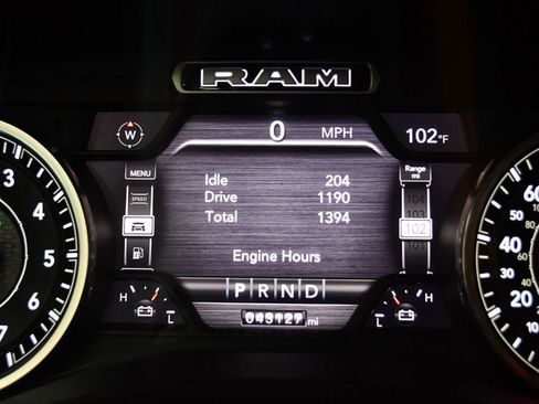 Used 2020 RAM 1500 Big Horn AWD/4WD image 53
